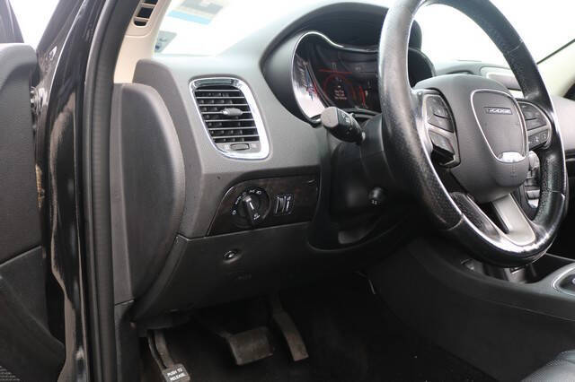 2015 Dodge Durango Citadel