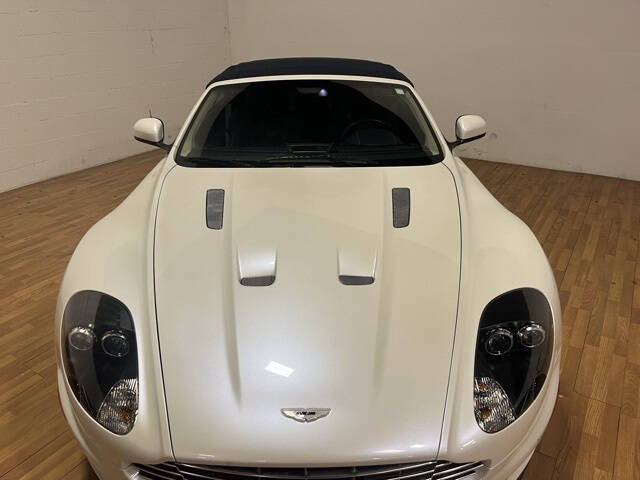 2011 Aston Martin DBS Volante