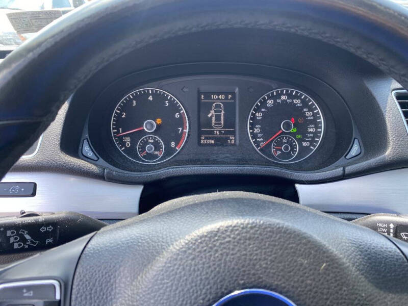 2013 Volkswagen Passat