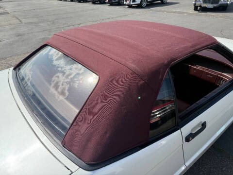 1993 Cadillac Allante