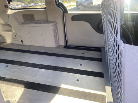 2014 RAM C/V Tradesman