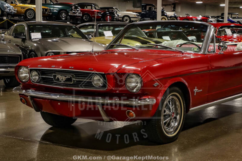 1966 Ford Mustang