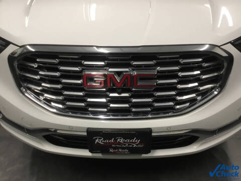 2018 GMC Terrain Denali
