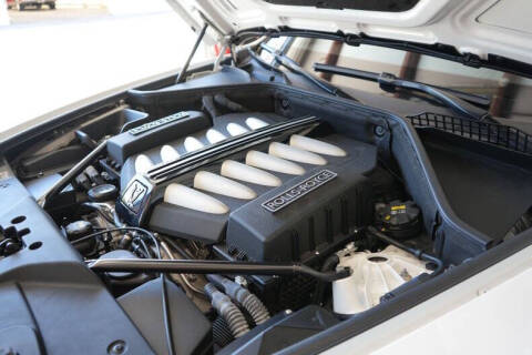 2017 Rolls-Royce Dawn