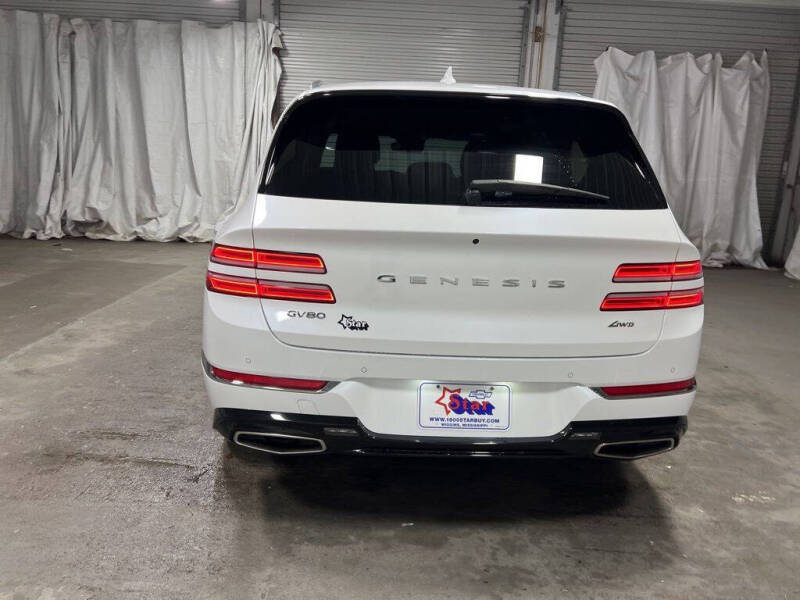 2024 Genesis GV80 2.5T