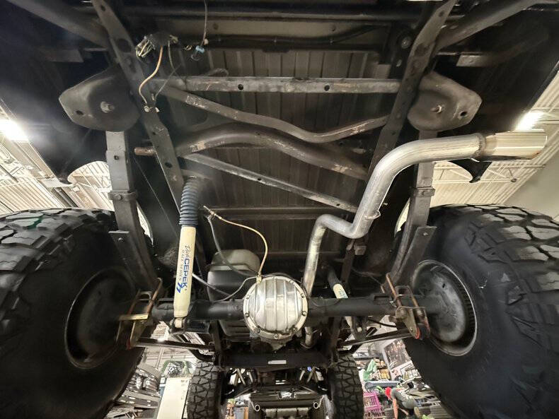 1995 Chevrolet C/K 1500 Series