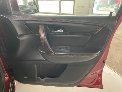 2015 GMC Acadia Denali