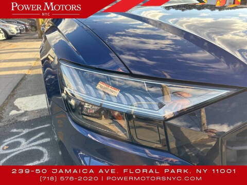 2021 Audi Q8 quattro Premium Plus 55 TFSI