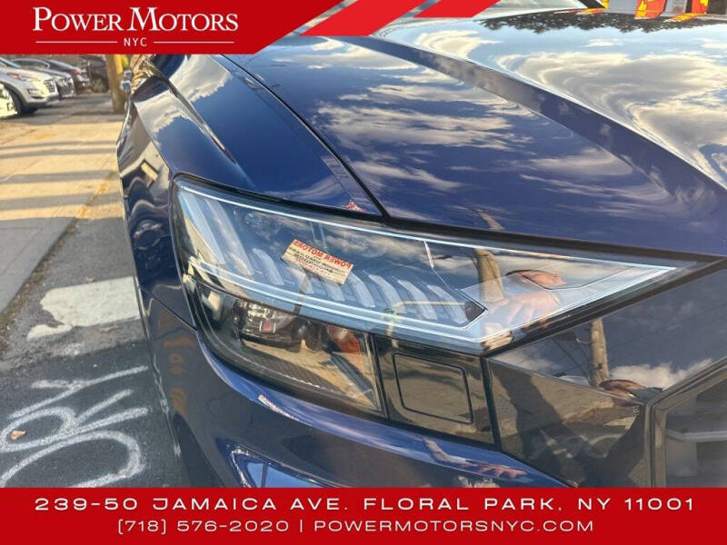 2021 Audi Q8 quattro Premium Plus 55 TFSI