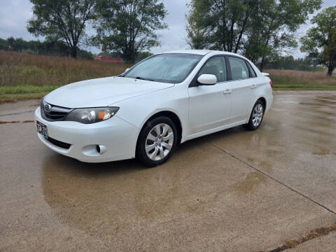 2011 Subaru Impreza 2.5i