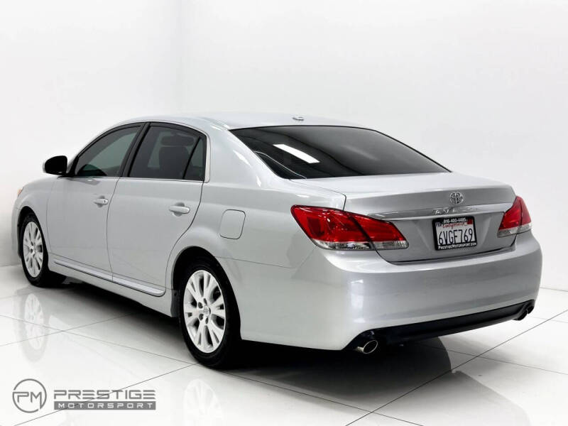 2011 Toyota Avalon
