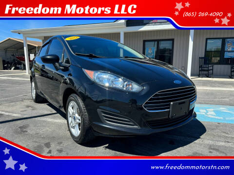 2019 Ford Fiesta for sale at Freedom Motors LLC in Knoxville TN