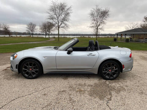 2018 FIAT 124 Spider Abarth