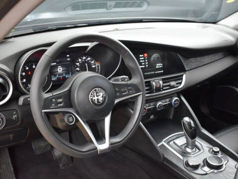 2019 Alfa Romeo Giulia