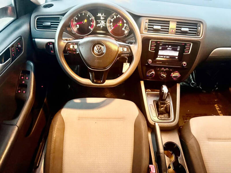 2017 Volkswagen Jetta 1.4T S