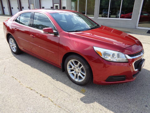 2014 Chevrolet Malibu for sale at Extreme Auto Sales LLC. in Wautoma WI