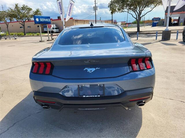 2025 Ford Mustang EcoBoost
