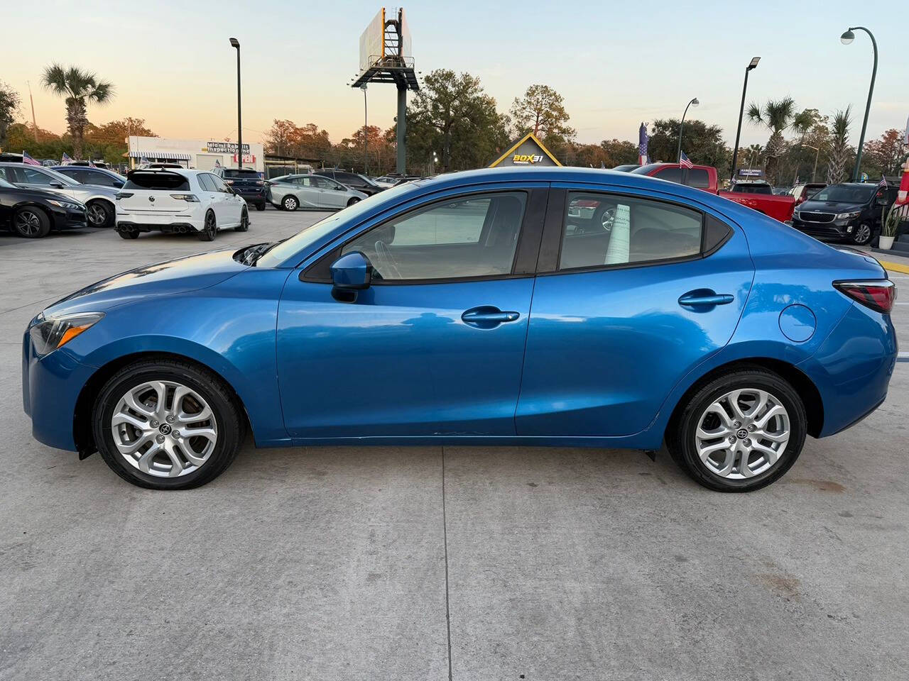 2016 Scion iA for sale at DJA Autos Center in Orlando, FL