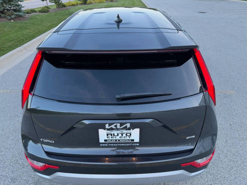 2026 Kia Niro LX