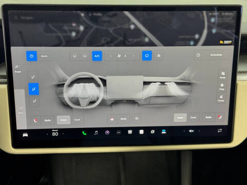 2022 Tesla Model X Plaid