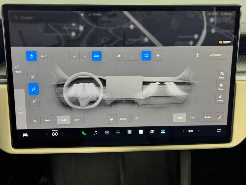 2022 Tesla Model X Plaid