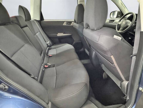 2012 Subaru Forester 2.5X