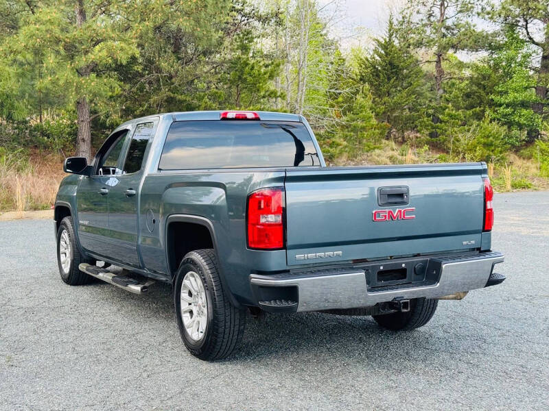 2014 GMC Sierra 1500 SLE