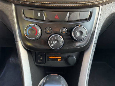 2022 Chevrolet Trax LS