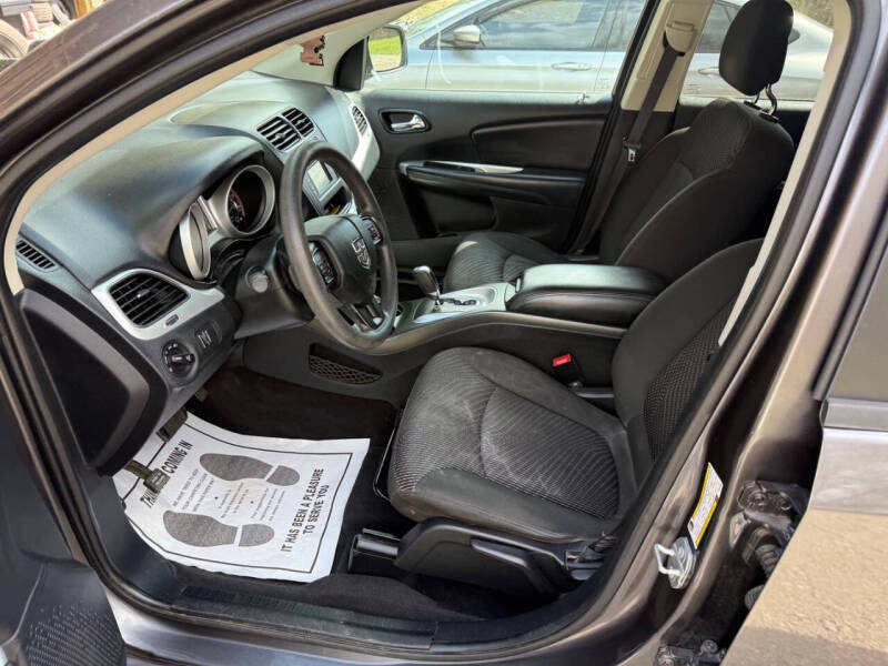 2019 Dodge Journey SE