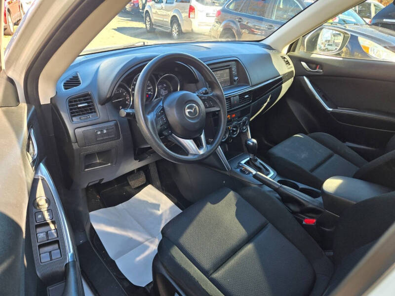 2015 Mazda CX-5 Sport