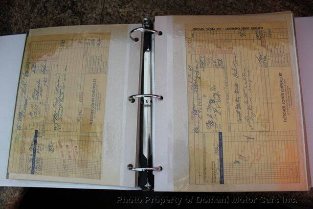 1966 Chevrolet Corvette