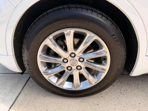 2019 Buick Envision Essence