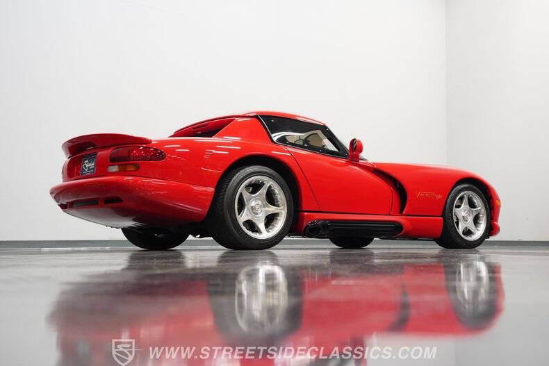 1994 Dodge Viper RT/10