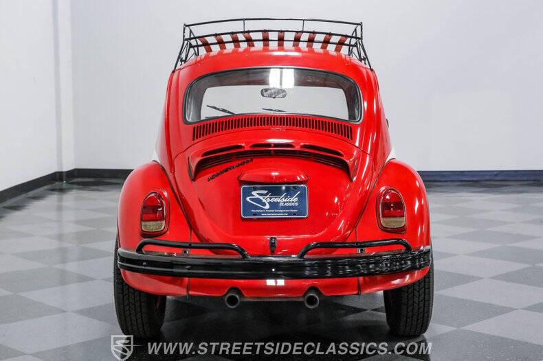 1970 Volkswagen Beetle