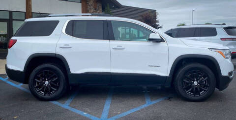 2019 GMC Acadia SLT-1