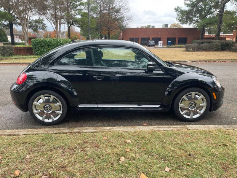 2015 Volkswagen Beetle