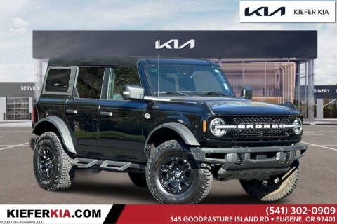 2024 Ford Bronco Wildtrak