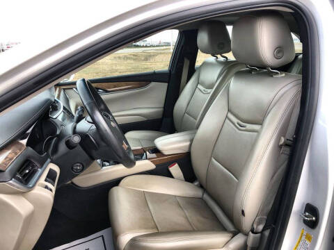 2019 Cadillac XTS Luxury