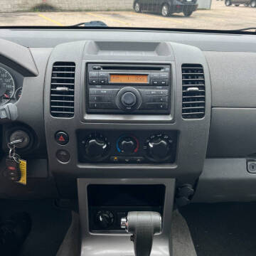 2011 Nissan Pathfinder S