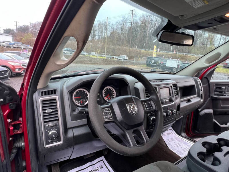 2015 RAM 1500 Express