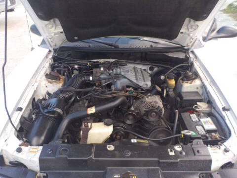 1997 Ford Mustang