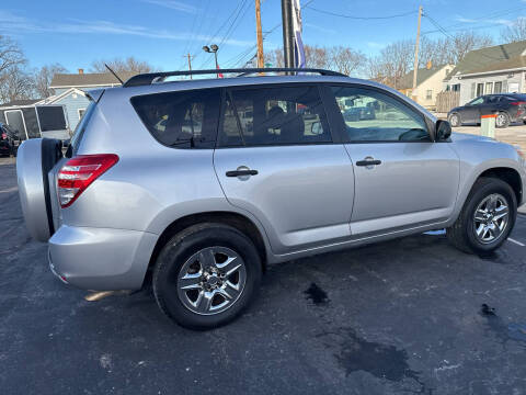 2011 Toyota RAV4