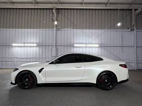 2024 BMW M4 Competition xDrive