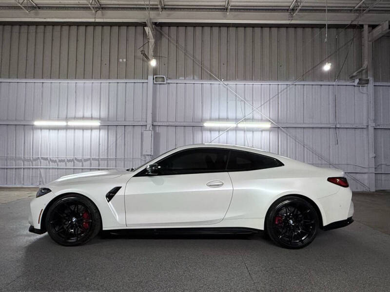 2024 BMW M4 Competition xDrive