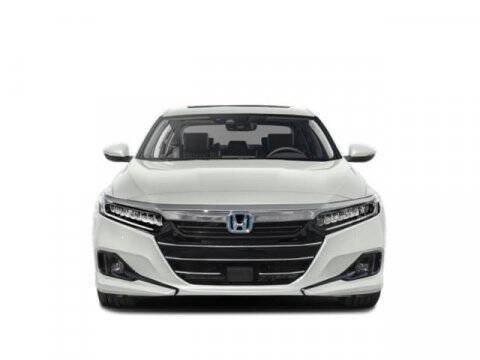2022 Honda Accord Hybrid Touring
