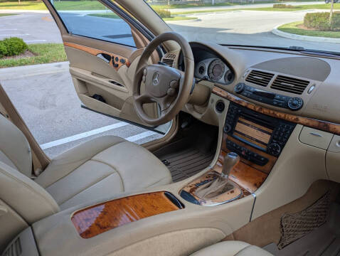 2009 Mercedes-Benz E-Class E 350