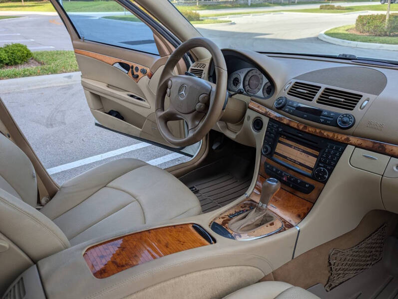 2009 Mercedes-Benz E-Class E 350