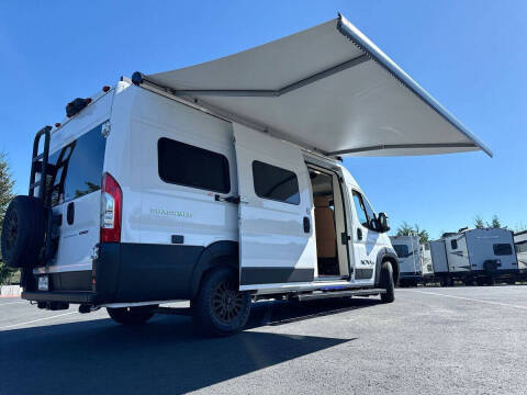 2025 RAM ProMaster