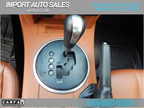 2007 Mazda MX-5 Miata Grand Touring