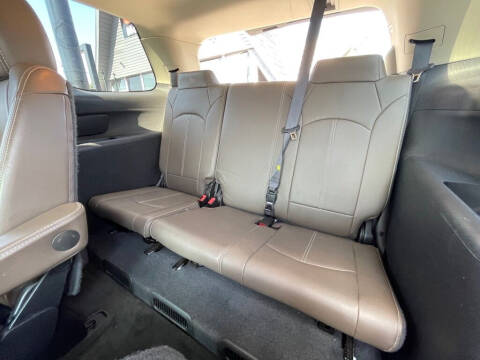 2017 GMC Acadia Limited